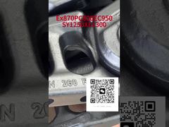 35SiMn en acier au carbone rouleau à rouleaux pour forgeage à chaud pour Caterpillar