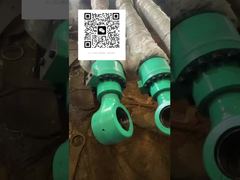 Ensemble vérin hydraulique de bras