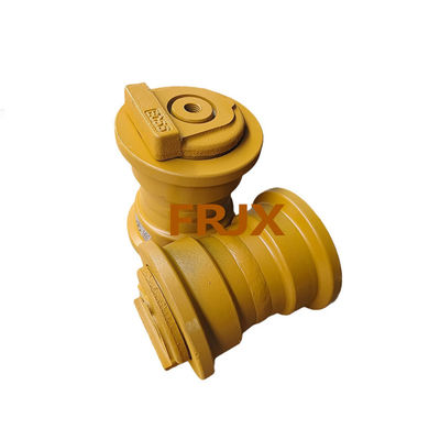FRJX PC750 Rouleaux du chariot de l'excavateur / Rouleaux supérieurs de l'excavateur 50Mn 40Mn2