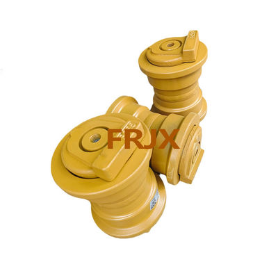 Tracé de la chaîne de fond inférieur de l'excavateur Tracé du rouleau E450 E330 E325 UH082