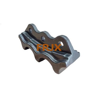 PC200-8 D155/D155A-1/D155ax Fermetures de broche OEM pour les excavatrices pour Komatsu Nouveau modèle traité thermiquement à la bride 2024