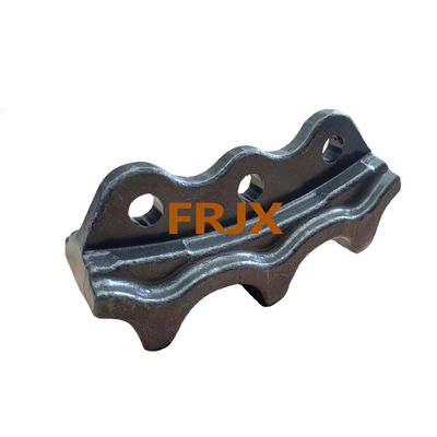PC200-8 D155/D155A-1/D155ax Fermetures de broche OEM pour les excavatrices pour Komatsu Nouveau modèle traité thermiquement à la bride 2024