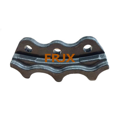 PC200-8 D155/D155A-1/D155ax Fermetures de broche OEM pour les excavatrices pour Komatsu Nouveau modèle traité thermiquement à la bride 2024