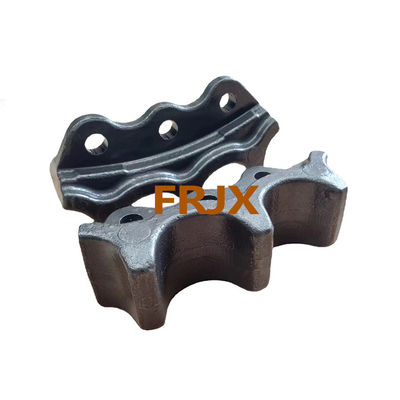 Le moteur de l'excavatrice mini Hitachi est équipé d'un engrenage Ex22 Ex60-1 Uho55-7 Uh055 Zx30u Ex55 Ex110 Ex60LC Ex100 Ex120 Ex30