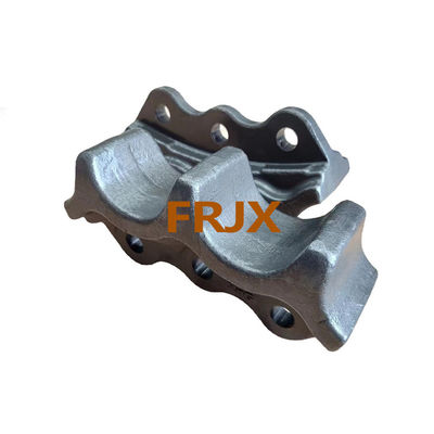 FRJX Fournisseurs de machines mécaniques Mini-excavatrice à entraînement roue à pédales E120b