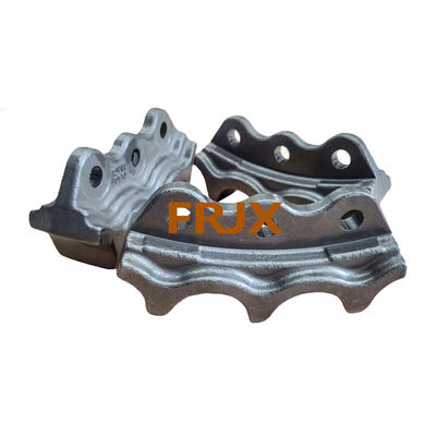Le moteur de l'excavatrice est équipé d'un moteur à rouleaux de haute précision et d'un moteur à rouleaux de haute précision.