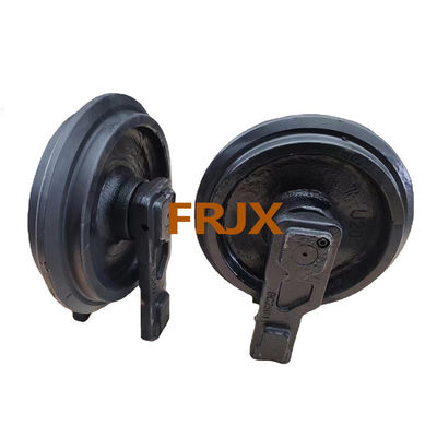 Excavateur E120b E306e 312b Idler avant C-at305.5 C-at312D C-at312c E70 E215 E215b Mini Excavateur Idler chenille