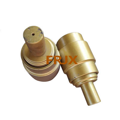 Fabrication professionnelle de rouleaux de charge pour excavatrice Dh55 / mini-rouleaux pour excavatrice