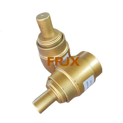 Fabrication professionnelle de rouleaux de charge pour excavatrice Dh55 / mini-rouleaux pour excavatrice