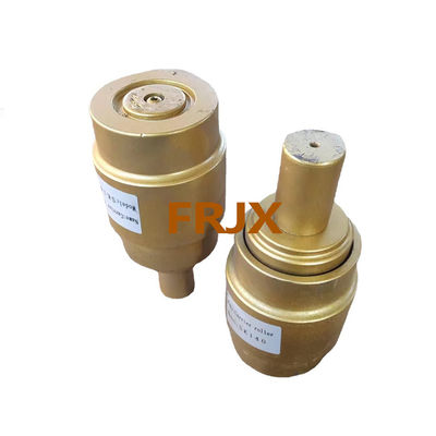 Fabrication professionnelle de rouleaux de charge pour excavatrice Dh55 / mini-rouleaux pour excavatrice