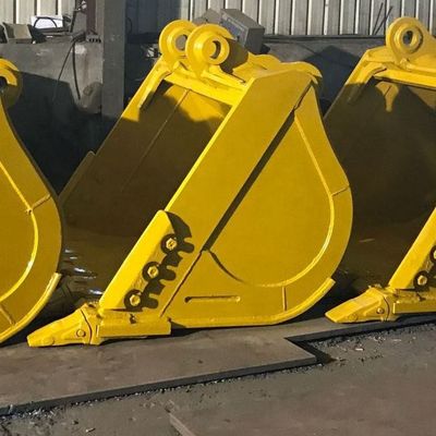 Un seau de pellicule durable pour une excavation et une manipulation de matériaux améliorées dans la construction