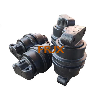 Parties de roulement du chariot de l'excavateur Doosan pour rouleau de transport Dx300