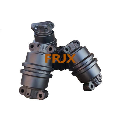 Parties de roulement du chariot de l'excavateur Doosan pour rouleau de transport Dx300