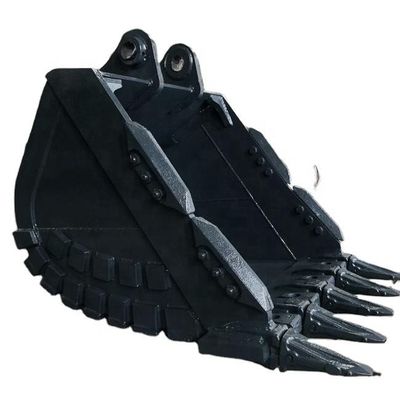 Excavateur 125T bouteilles de roche fabrication de bouteilles de creusement avec 6,2 cu