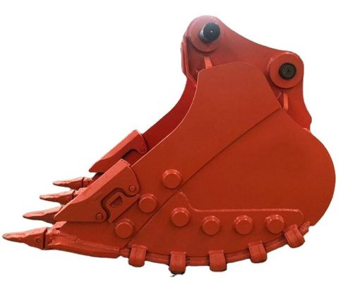 Excavateur de creuser le seau large 600 mm GP seau adapté pour Sany SY50U Excavateurs à rampe