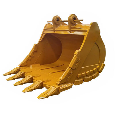 600 mm de largeur de remorqueur de cuve de rat avec dents de tigre