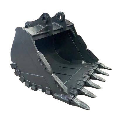 Excavateur de terre, tamis, seau Carter 320 323 330 336 Seau de creusement de roche