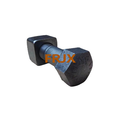 Comatsu Caterpillar Boulons de piste Excavateur Bulldozer Boulons de rouleau