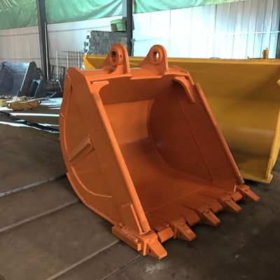 Capacité du seau de creusement de l'excavateur sur mesure 0,9 cube Pour l'excavateur ZX200 EX200 PC200 CAT320