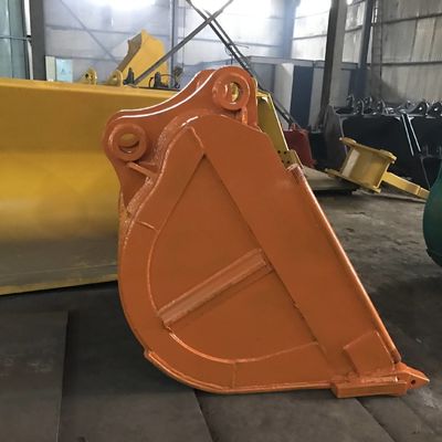 Capacité du seau de creusement de l'excavateur sur mesure 0,9 cube Pour l'excavateur ZX200 EX200 PC200 CAT320