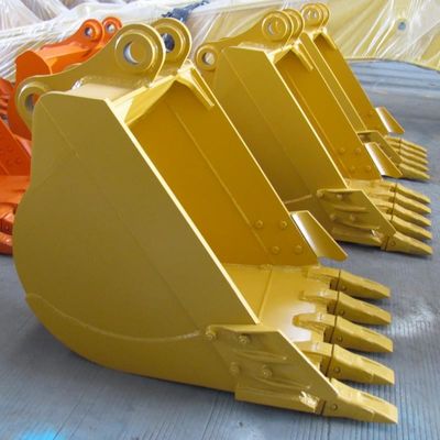 OEM de différentes tailles De cuves de nettoyage de fossé mini-excavateur de boue