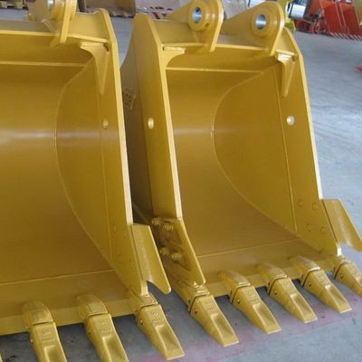 OEM de différentes tailles De cuves de nettoyage de fossé mini-excavateur de boue