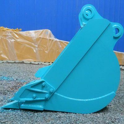 Fabricant sur mesure Machinerie de construction Excavatrice de creusement Bucket de roche Sieve Standard Buckets