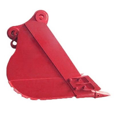 Fabricant sur mesure Machinerie de construction Excavatrice de creusement Bucket de roche Sieve Standard Buckets