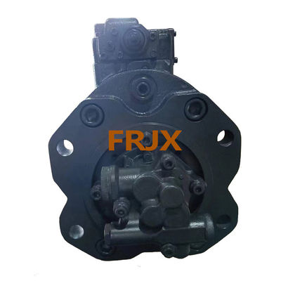 ZM370 Moteurs hydrauliques rotatifs de pompes à fente type arbre clés type monture de bride type