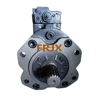 ZM370 Moteurs hydrauliques rotatifs de pompes à fente type arbre clés type monture de bride type