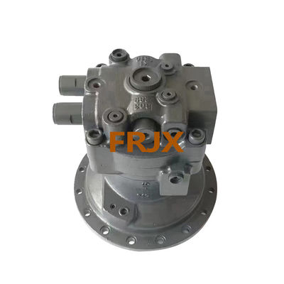 Flanche de moteur hydraulique rotatif en aluminium à clé montée 12V Voltage 1000 RPM Vitesse