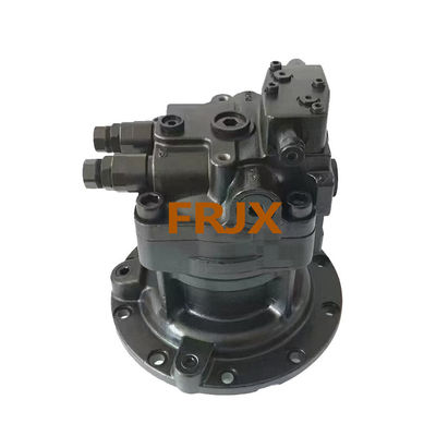 Flanche de moteur hydraulique rotatif en aluminium à clé montée 12V Voltage 1000 RPM Vitesse