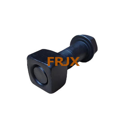 Noix zincée avec technologie de coulée de forgeage à dureté de surface