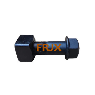 Noix zincée avec technologie de coulée de forgeage à dureté de surface