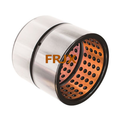 Réduction du bruit Machinerie bouches de seau de pellicule Hitachi Kobelco résistant aux vibrations Amortissement