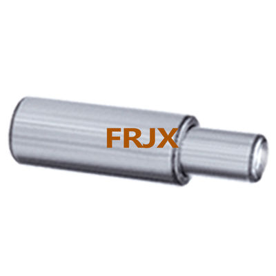 Pins et arbustes de godets de pellets cylindriques en argent Durabilité et résistance à la chaleur