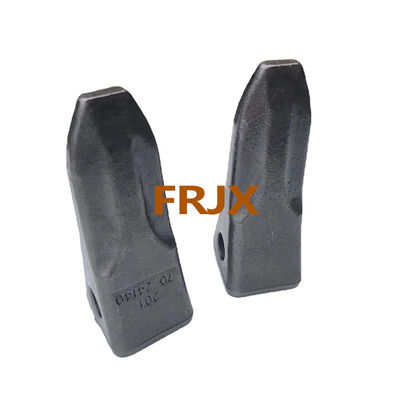 FRJX Marque E320 1u3352 Dents de seau attachement pour les excavatrices chargeurs de roues remorqueuses
