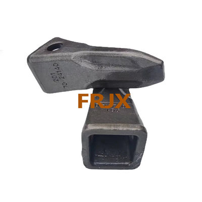 OEM Standard Dent de seau d'excavateur 195-78-71320 Dent d'excavateur technologie de coulée de précision personnalisée OEM disponible