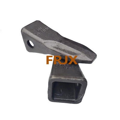 OEM Standard Dent de seau d'excavateur 195-78-71320 Dent d'excavateur technologie de coulée de précision personnalisée OEM disponible