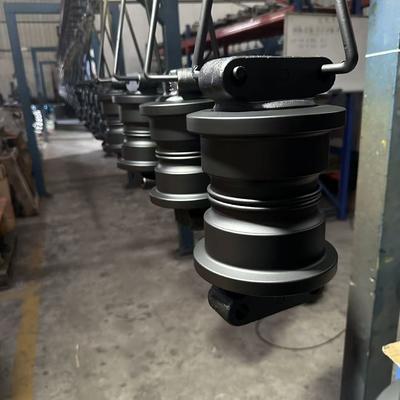Roues de support de rouleau de chenille d'excavatrice 231-3574 233-2629 6W1631 6W1953