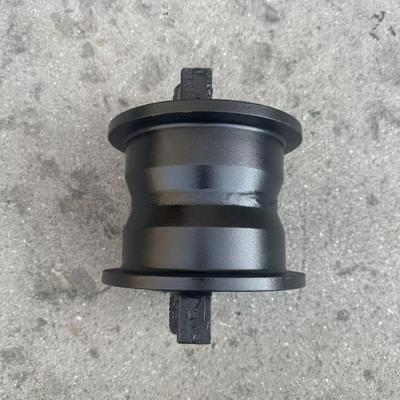 Roues de support de rouleau de chenille d'excavatrice 231-3574 233-2629 6W1631 6W1953