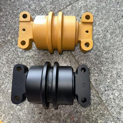 Roues de support de rouleau de chenille d'excavatrice 231-3574 233-2629 6W1631 6W1953