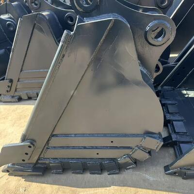 Des bouteilles de pelle et de chariot élévateur: 0,5 mètre cube, 0,8 mètre cube, 1 mètre cube, 3 mètres, 3,1 mètres.