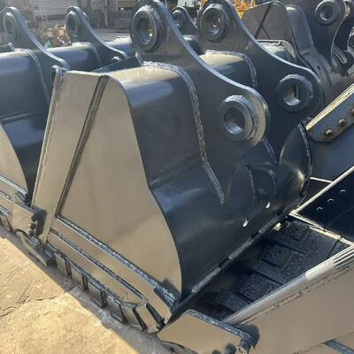 Des bouteilles de pelle et de chariot élévateur: 0,5 mètre cube, 0,8 mètre cube, 1 mètre cube, 3 mètres, 3,1 mètres.