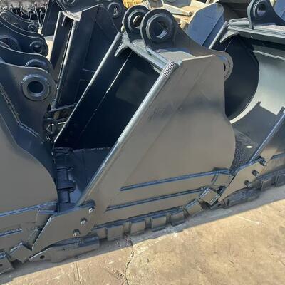 Des bouteilles de pelle et de chariot élévateur: 0,5 mètre cube, 0,8 mètre cube, 1 mètre cube, 3 mètres, 3,1 mètres.